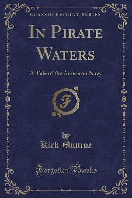 Book cover for In Pirate Waters