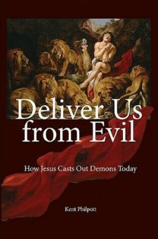 Cover of Deliver Us from Evil