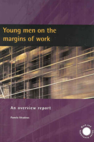 Cover of Young Men on the Margins of Work