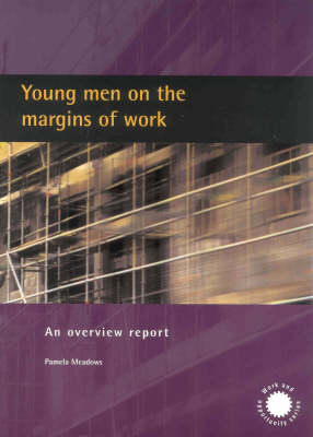 Cover of Young Men on the Margins of Work