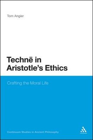 Cover of Techne in Aristotle's Ethics