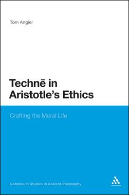 Book cover for Techne in Aristotle's Ethics