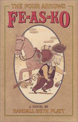 Book cover for The Four Arrows Fe-as-Ko