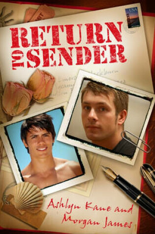 Cover of Return to Sender