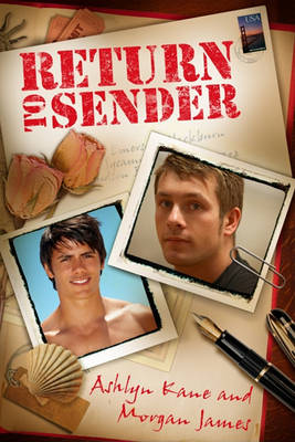 Book cover for Return to Sender