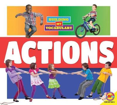 Cover of Actions