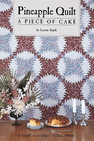 Cover of Pineapple Quilt