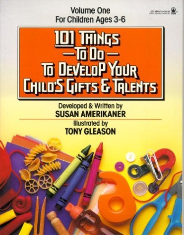 Book cover for 101 Things 3to6