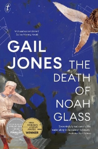 Cover of The Death of Noah Glass