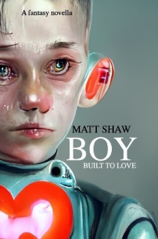 Cover of Boy