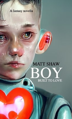 Book cover for Boy