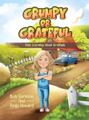 Book cover for Grumpy or Grateful