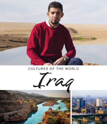 Book cover for Iraq