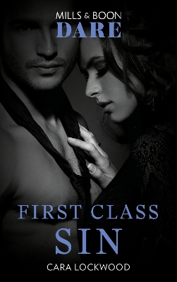 Book cover for First Class Sin