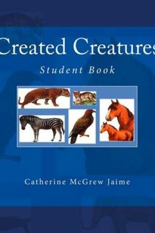 Cover of Created Creatures