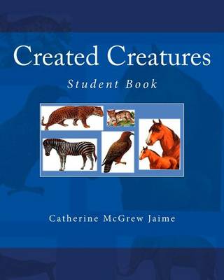 Book cover for Created Creatures