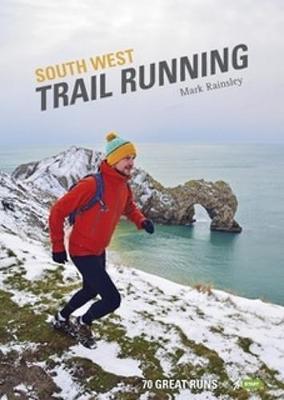 Book cover for South West Trail Running