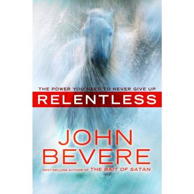 Book cover for Relentless