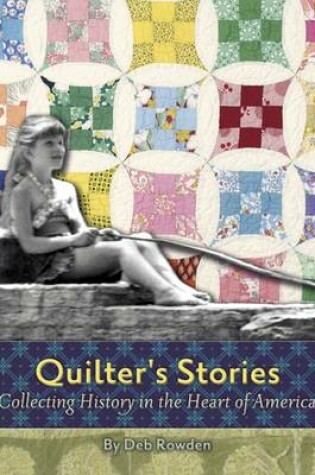 Cover of Quilter's Stories