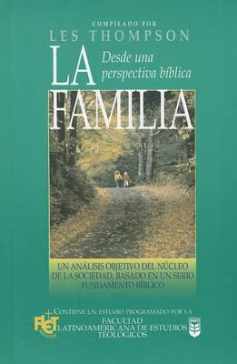 Book cover for Familia Desde Una Perspectiva Bíblica