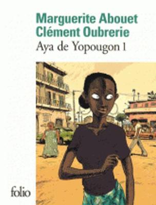 Book cover for Aya de Yopougon 1