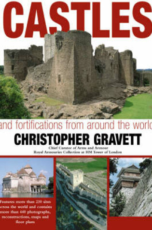 Cover of Castles and Fortifications from Around the World