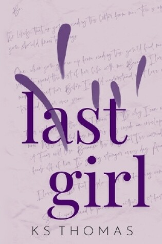 Cover of Last Girl