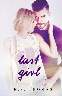 Book cover for Last Girl