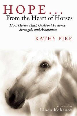 Book cover for Hope . . . From the Heart of Horses