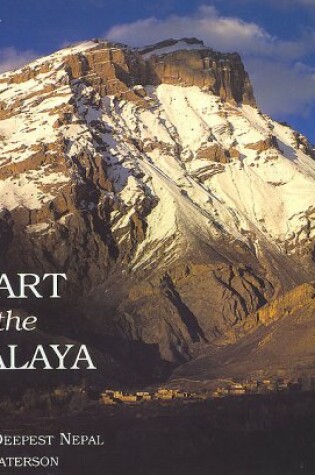 Cover of Heart of the Himalaya