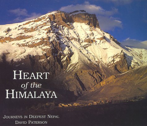 Book cover for Heart of the Himalaya