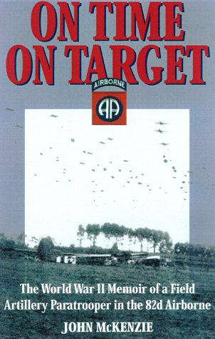 Book cover for On Time, on Target