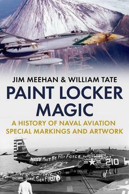 Book cover for Paint Locker Magic