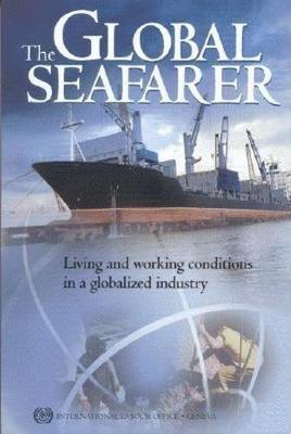 Book cover for The Global Seafarer