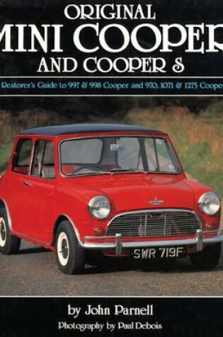 Cover of Original Mini Cooper