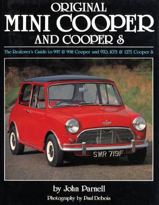 Book cover for Original Mini Cooper