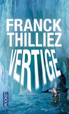 Book cover for Vertige