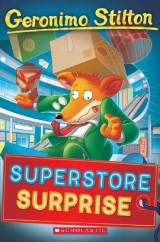 Cover of Superstore Surprise