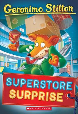 Book cover for Superstore Surprise
