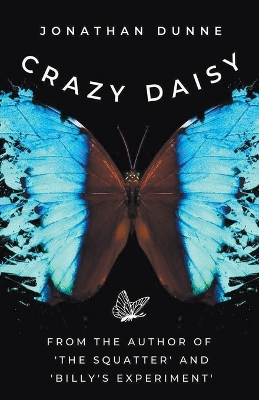 Book cover for Crazy Daisy