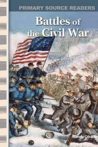 Cover of Battles of the Civil War