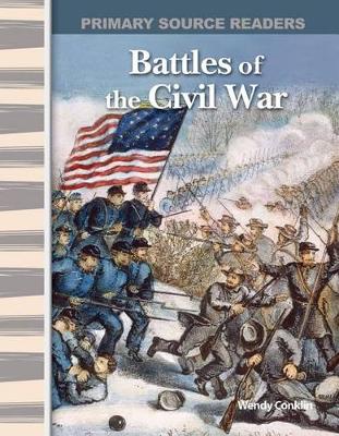 Cover of Battles of the Civil War