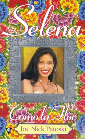 Cover of Selena: como la flor