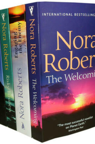 Cover of Nora Roberts Collection