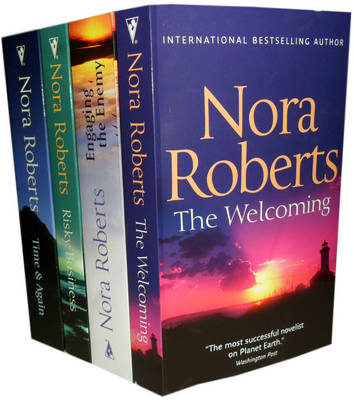 Book cover for Nora Roberts Collection