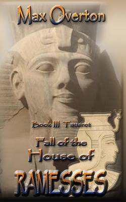 Book cover for Fall of the House of Ramesses, Book 3