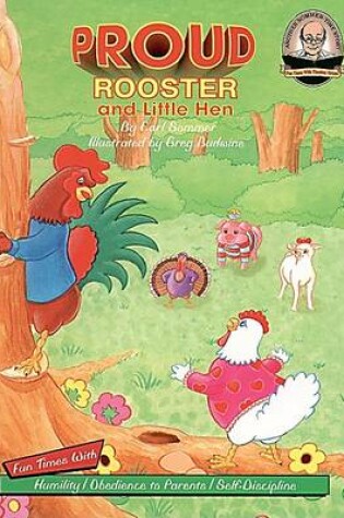 Cover of Proud Rooster and Little Hen