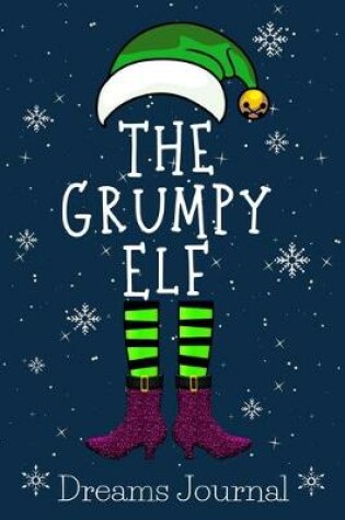 Cover of The Grumpy Elf