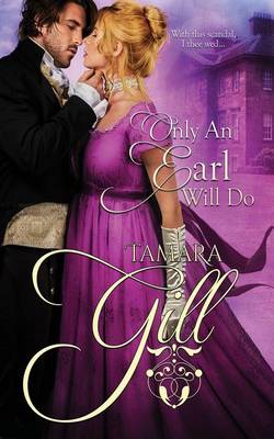 Book cover for Only an Earl Will Do