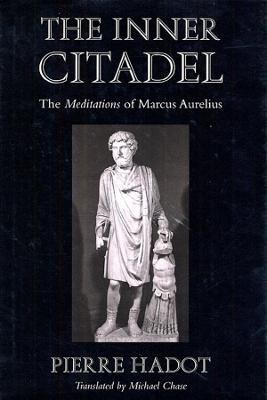 Book cover for The Inner Citadel